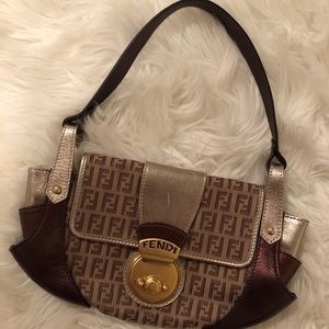 Authentic vintage fendi bag